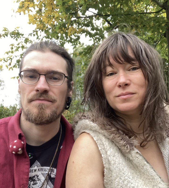 Mela Kühnlein & Raphael Terhedebrügge